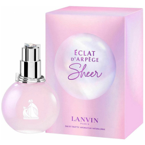 Туалетна вода для жінок Lanvin Eclat d`Arpege Sheer 30 мл (3386460123181) краща модель в Рівному