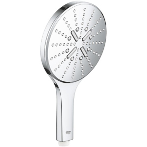 Ручна лійка GROHE Rainshower Smartactive 150 26553000 рейтинг