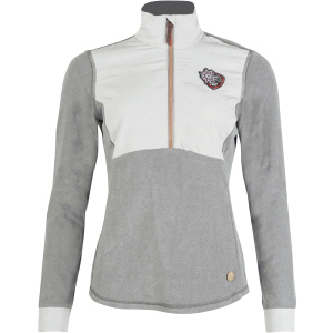 Спортивна кофта Northland Valene Fleece Rolli 0978958 36 Сіра (9009451810818) краща модель в Рівному