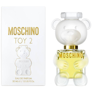 Парфумована вода унісекс Moschino Toy 2 2018 30 мл (8011003839285) краща модель в Рівному