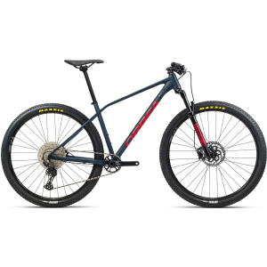 Велосипед Orbea Alma H50 29 M 2021 Blue-Red (L22018L1) в Ровно