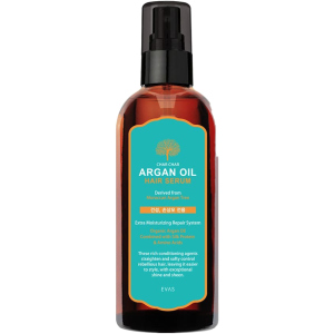 Сыворотка для волос Char Char Аргановое Масло Argan Oil Hair Serum 200 мл (8802929996905) лучшая модель в Ровно