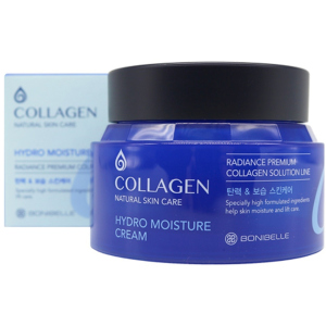 Крем для лица Bonibelle Коллаген Collagen Hydro Moisture Cream 80 мл (8809474498083) ТОП в Ровно