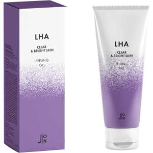 Гель-пилинг для лица J:ON LHA Clear&Bright Skin Peeling Gel 50 г (8802929007014) ТОП в Ровно