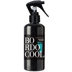 Спрей для ног Bordo Cool Охлаждающий Mint Cooling Foot Spray 150 мл (8802929882123) в Ровно