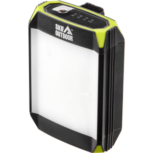 Ліхтар кемпінговий SKIF Outdoor Light Shield Black/Green (3890023) краща модель в Рівному