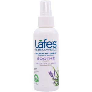 Дезодорант Lafe's Soothe Лаванда та Алое 118 мл (792870625628) краща модель в Рівному