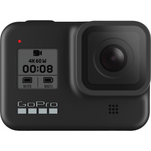 Відеокамера GoPro HERO 8 Black ТОП в Рівному