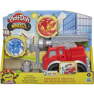 Игровой набор Hasbro Play-Doh Пожарная машина (F0649) ТОП в Ровно
