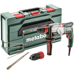 Перфоратор Metabo UHE 2660-2 QUICK SET (600697850) надежный