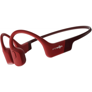 Наушники AfterShokz Aeropex Solar Red (AS800SR)