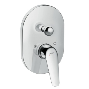 Верхня частина змішувача для ванни HANSGROHE Novus 71047000