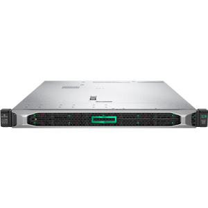 Сервер HPE ProLiant DL360 Gen10 4LFF (P19765-B21/V2lite/1xCPU/1xMEM/0xHDD) надійний