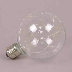 Лампа Лампочка Flora LED D-9 см. 40533 (AND001127) ТОП в Ровно