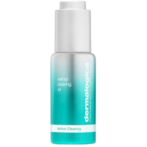 Олія для обличчя Dermalogica Retinol Clearing Oil Активна Очищувальна з ретинолом 30 мл (666151062313) ТОП в Рівному