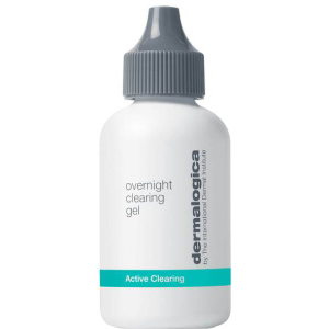 Ночной гель для лица Dermalogica Overnight Clearing Gel Очищающий 50 мл (666151062177) ТОП в Ровно