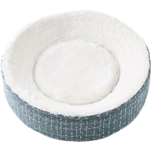 Кровать для котов Petkit Deep Sleep Cat Bed 41x41x10 см Blue (2001002260421) в Ровно