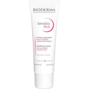 купить Крем Bioderma Sensibio Насыщенный 40 мл (3401346673274)