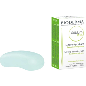 Мыло Bioderma Sebium 100 г (3401395461082) ТОП в Ровно