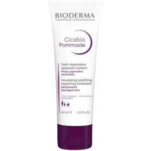 Мазь, що відновлює Bioderma Cicabio Pommade 40 мл (3401399545405) в Рівному