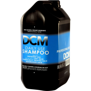 Шампунь для частого использования DCM Frequent use shampoo 5 л (8053830981478) ТОП в Ровно