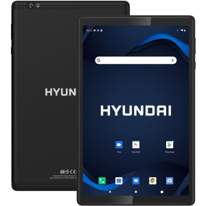 Планшет Hyundai HyTab Plus Wi-Fi 32GB Black (HT10WB1MBK) краща модель в Рівному