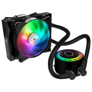 Кулер для процесора CoolerMaster MasterLiquid ML120R RGB (MLX-D12M-A20PC-R1) краща модель в Рівному