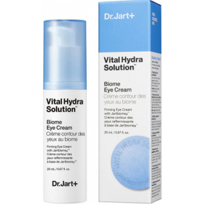 Увлажняющий крем для глаз Dr.Jart+ Vital Hydra Solution Biome Eye Cream с пробиотиками 20 мл (8809642712454) ТОП в Ровно