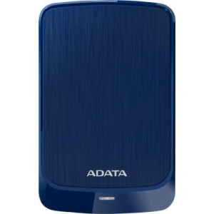 Зовнішній жорсткий диск 2.5 " 1TB ADATA (AHV300-1TU31-CBL) краща модель в Рівному