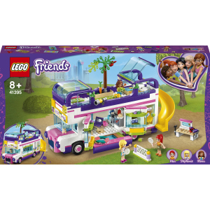 Конструктор LEGO Friends Автобус для друзів 778 деталей (41395) ТОП в Рівному