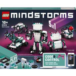 Конструктор LEGO Mindstorms Робот изобретатель 949 деталей (51515) в Ровно