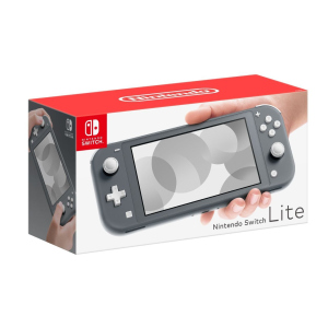 Nintendo Switch Lite Gray ТОП в Рівному