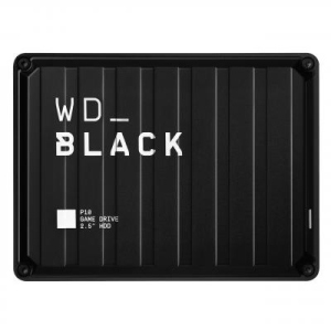 Внешний жесткий диск 2.5" 5TB WD (WDBA3A0050BBK-WESN) ТОП в Ровно