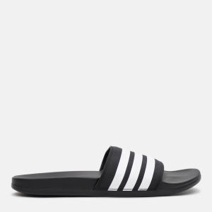 Шльопанці Adidas Adilette Cloudfoam Plus Stripes AP9971 39 (7UK) 25.5 см Cblack/Ftwwht/Cblack (4059326385984) ТОП в Рівному