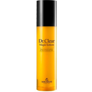 Лосьон The Skin House для проблемной кожи Dr Clear Magic Lotion 50 мл (8809080823156) ТОП в Ровно