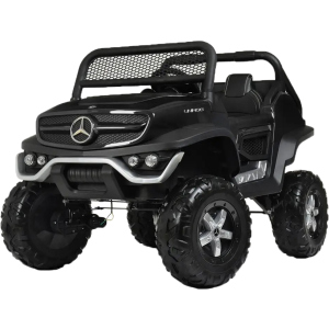 Электромобиль Kidsauto Багги Mercedes-Benz Unimog Black (6903351800005black) лучшая модель в Ровно