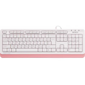 Клавиатура A4tech FK10 Pink ТОП в Ровно