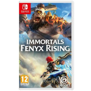 Гра Immortals Fenyx Rising для Switch (Картридж, Ukrainian version) ТОП в Рівному