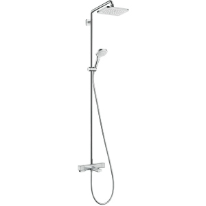 Душовий гарнітур HANSGROHE Croma E Showerpipe 280 27687000