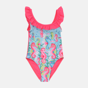 Купальник Coccodrillo Swimming Costume WC1376404SWI-022 122 см Різнокольоровий (5904705541088) краща модель в Рівному