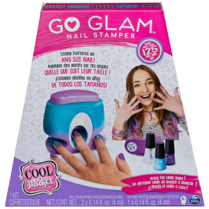 Великий набір для нейл арту Spin Master Cool Maker Go Glam (SM37531/9862) ТОП в Рівному