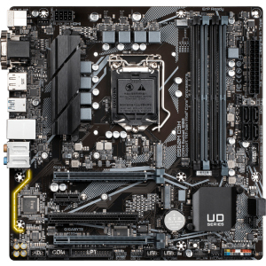 Материнська плата Gigabyte B560M D3H (s1200, Intel B560, PCI-Ex16) в Рівному