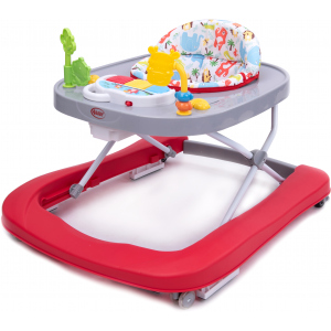 Ходунки 4Baby Walk'n Push Red (4WP03) в Рівному