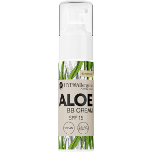 ВВ крем Bell Aloe SPF15 03 Hypo Allergenic 20 г (5902082552840) рейтинг