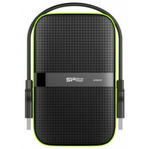 хорошая модель Зовнішній жорсткий диск 2.5" 5TB Silicon Power (SP050TBPHDA60S3K)