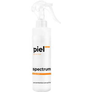 Сонцезахисний спрей для тіла Piel Cosmetics Silver Body Spectrum SPF-30 250 мл (4820187880532) ТОП в Рівному