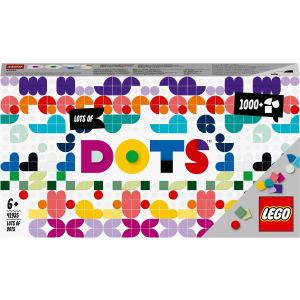 Конструктор LEGO DOTS Большой набор тайлов 1040 деталей (41935) ТОП в Ровно