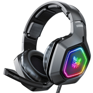 Геймерские наушники Onikuma Gaming Headset Hi-Res Audio с гарнитурой для ПК/Android/Xbox/PS в Ровно