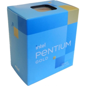 Процессор Intel Pentium Gold G6405 4,1 GHz, UHD Graphics 610, S1200 (BX80701G6405) Box рейтинг