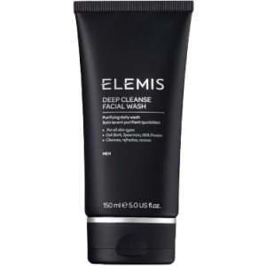 Мужской гель для умывания Глубокое очищение Elemis Deep Cleanse Facial Wash 150 мл (641628502103)